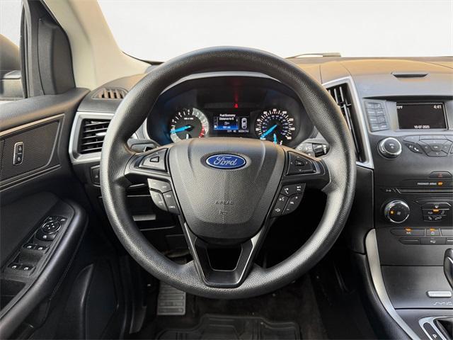used 2016 Ford Edge car, priced at $11,876