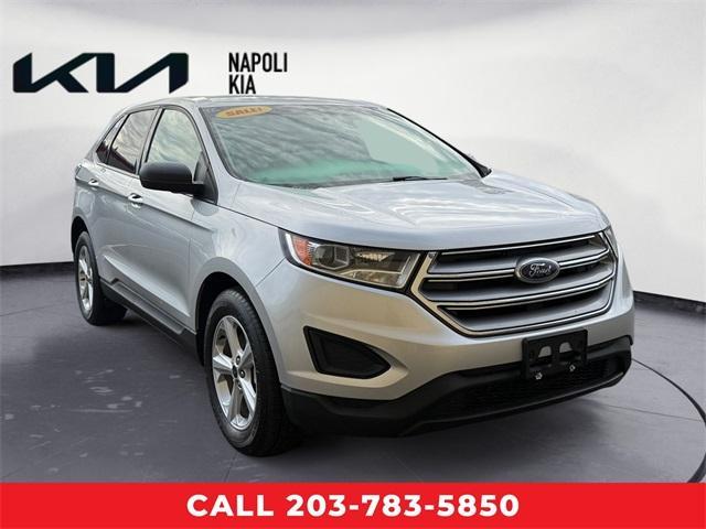 used 2016 Ford Edge car, priced at $11,876