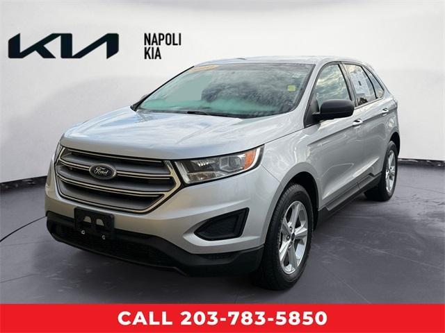 used 2016 Ford Edge car, priced at $11,876