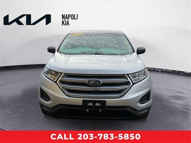 used 2016 Ford Edge car, priced at $11,876