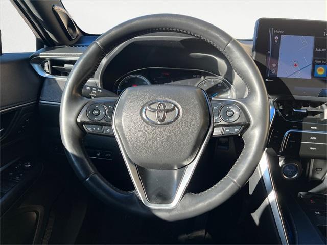 used 2021 Toyota Venza car, priced at $30,853