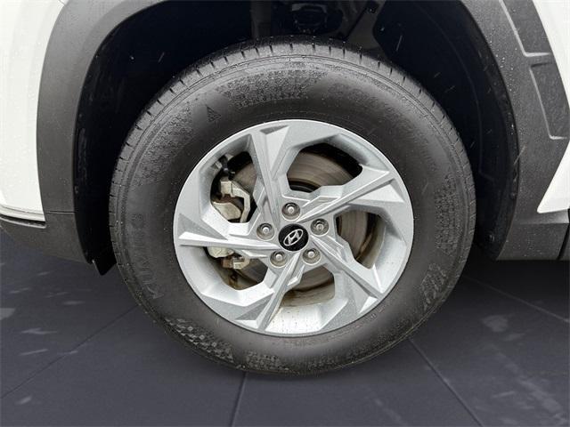 used 2024 Hyundai Tucson car, priced at $27,888