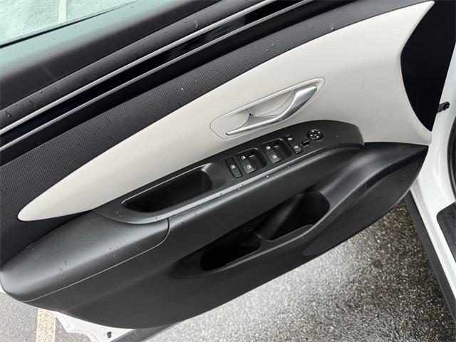 used 2024 Hyundai Tucson car, priced at $27,888