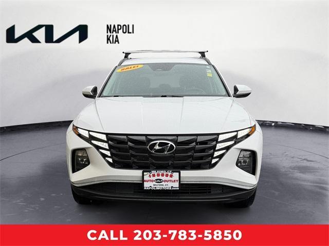 used 2024 Hyundai Tucson car, priced at $27,888