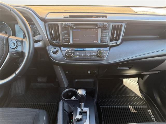 used 2018 Toyota RAV4 car, priced at $20,815
