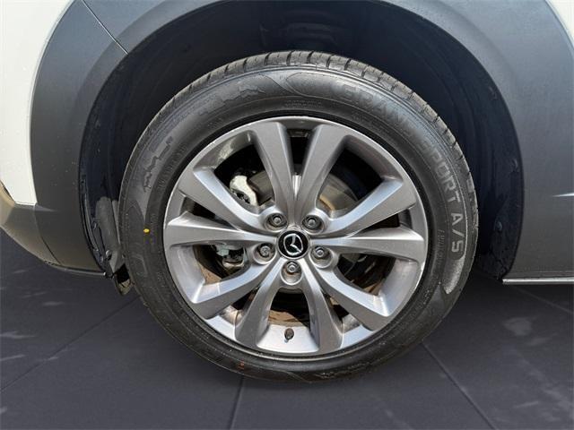used 2022 Mazda CX-30 car, priced at $22,874