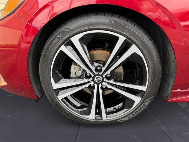 used 2020 Nissan Sentra car, priced at $19,998