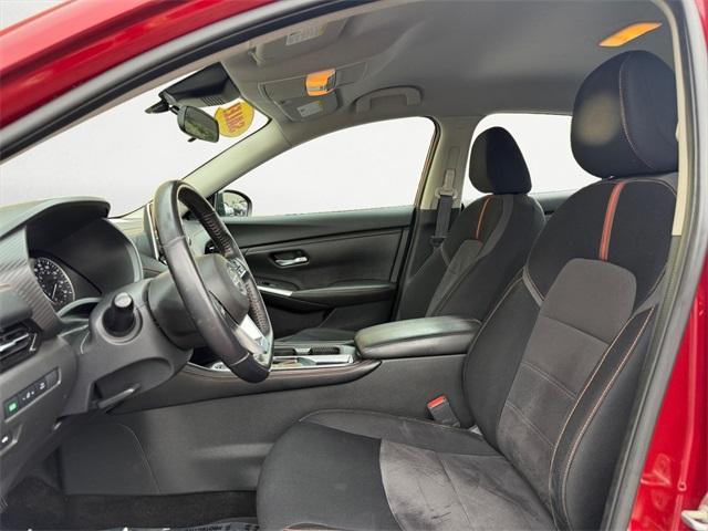 used 2020 Nissan Sentra car, priced at $19,998