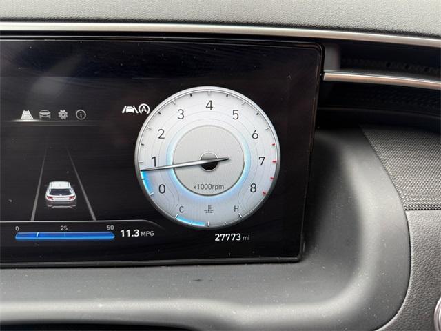 used 2022 Hyundai Tucson car, priced at $24,877