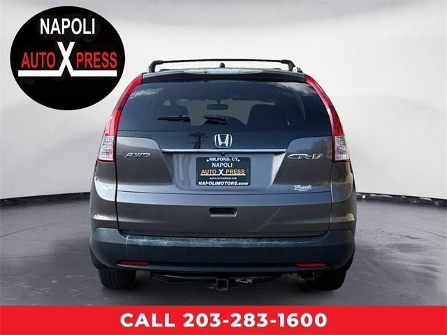 used 2014 Honda CR-V car, priced at $8,855