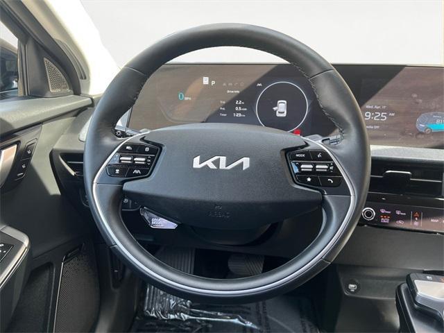 used 2022 Kia EV6 car, priced at $36,978