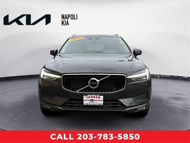 used 2021 Volvo XC60 car, priced at $32,665