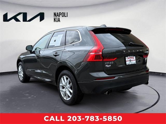 used 2021 Volvo XC60 car, priced at $32,665