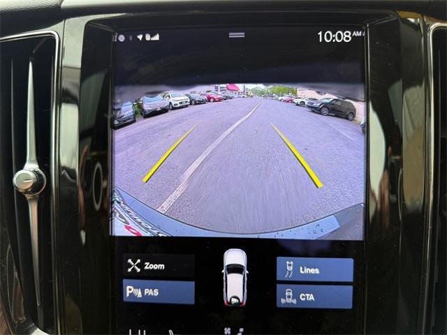 used 2021 Volvo XC60 car, priced at $32,665