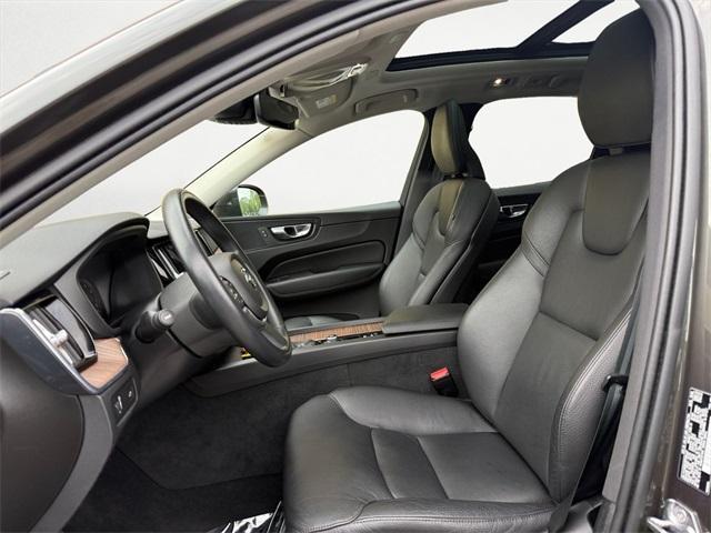 used 2021 Volvo XC60 car, priced at $32,665