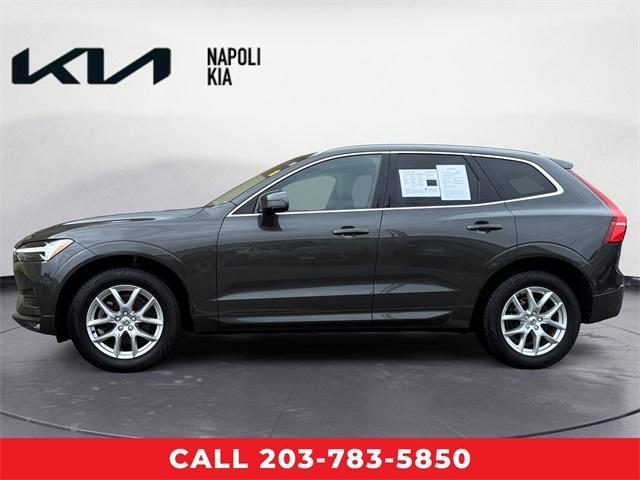 used 2021 Volvo XC60 car, priced at $32,665