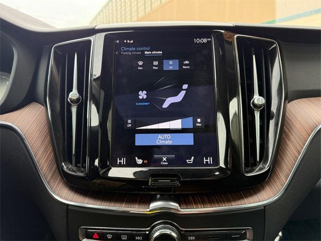 used 2021 Volvo XC60 car, priced at $32,665