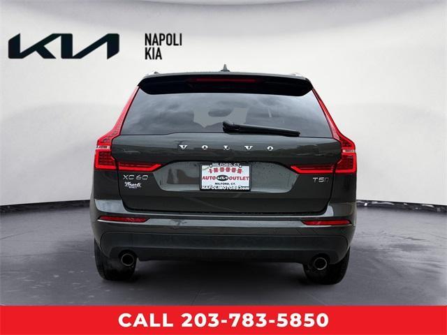 used 2021 Volvo XC60 car, priced at $32,665