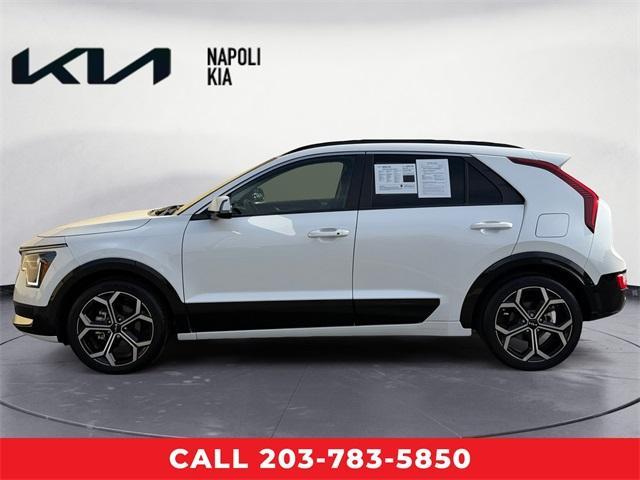 used 2023 Kia Niro car, priced at $27,665