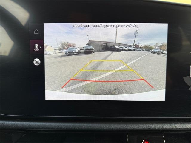 used 2023 Kia Niro car, priced at $27,665