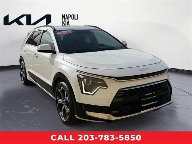 used 2023 Kia Niro car, priced at $27,666
