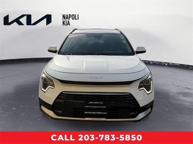used 2023 Kia Niro car, priced at $27,665