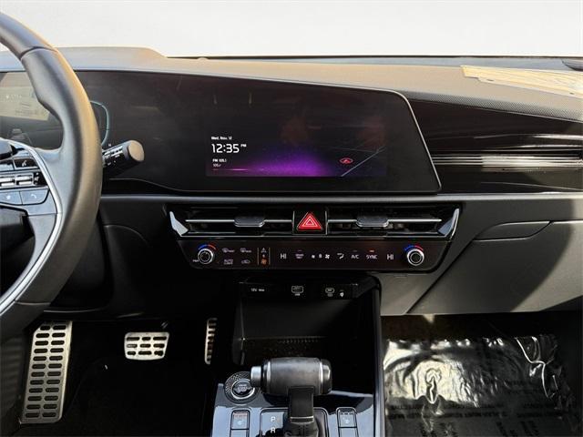 used 2023 Kia Niro car, priced at $27,665