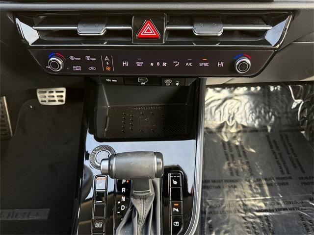 used 2023 Kia Niro car, priced at $27,665