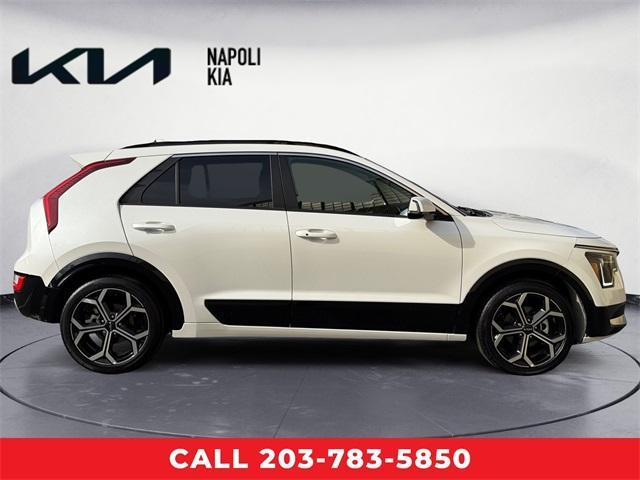 used 2023 Kia Niro car, priced at $27,665