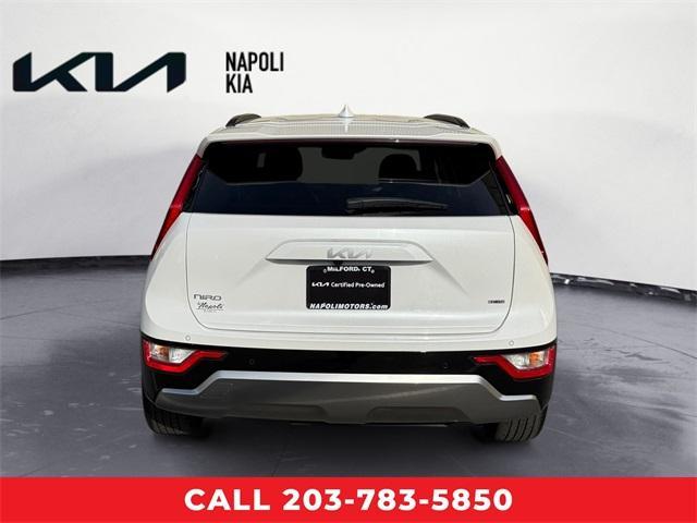 used 2023 Kia Niro car, priced at $27,665