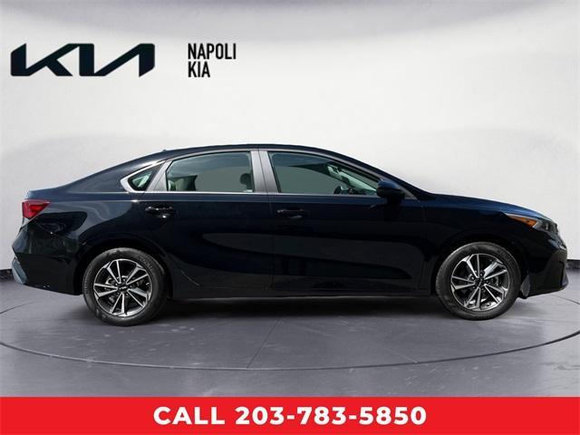 used 2023 Kia Forte car, priced at $21,877