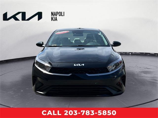 used 2023 Kia Forte car, priced at $21,877