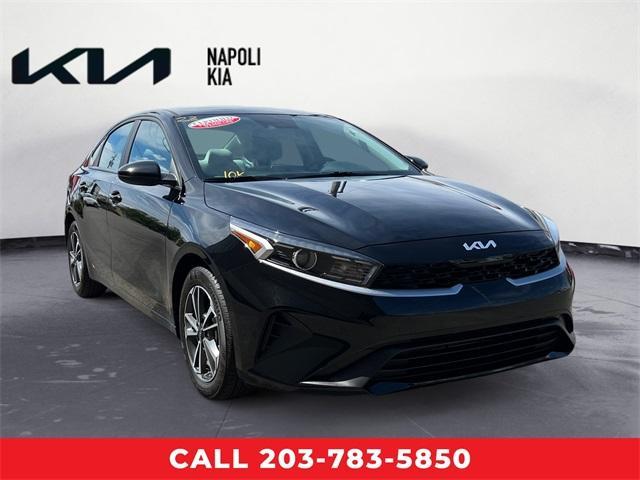 used 2023 Kia Forte car, priced at $21,877