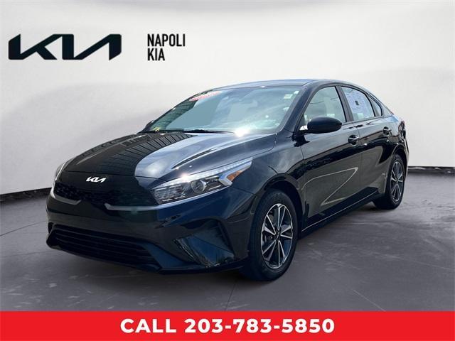 used 2023 Kia Forte car, priced at $21,877