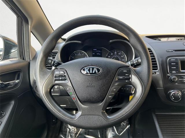 used 2016 Kia Forte car, priced at $12,863