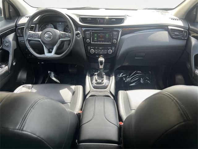 used 2022 Nissan Rogue Sport car, priced at $25,966