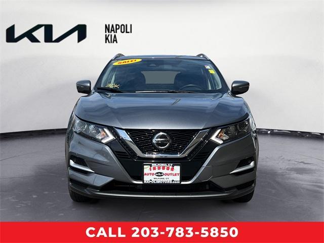 used 2022 Nissan Rogue Sport car, priced at $25,966