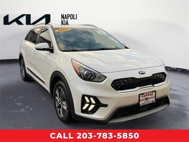 used 2020 Kia Niro car, priced at $17,850