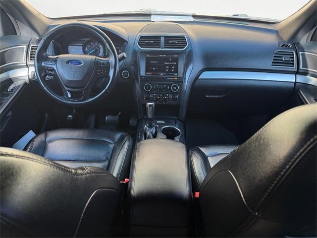 used 2016 Ford Explorer car, priced at $10,455
