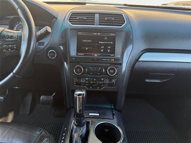 used 2016 Ford Explorer car, priced at $10,455