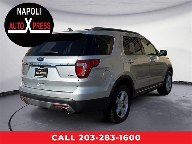 used 2016 Ford Explorer car, priced at $10,455
