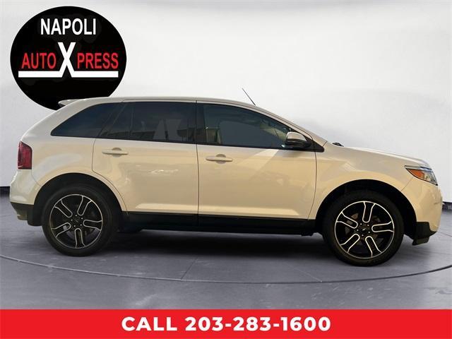used 2013 Ford Edge car, priced at $7,955