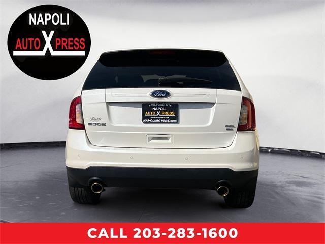 used 2013 Ford Edge car, priced at $7,955
