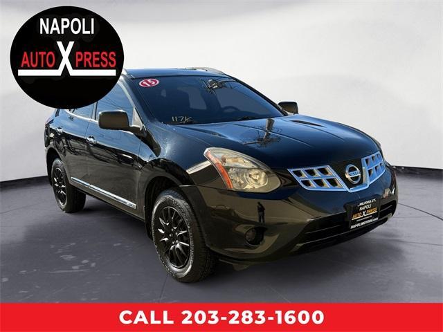 used 2015 Nissan Rogue Select car, priced at $7,555