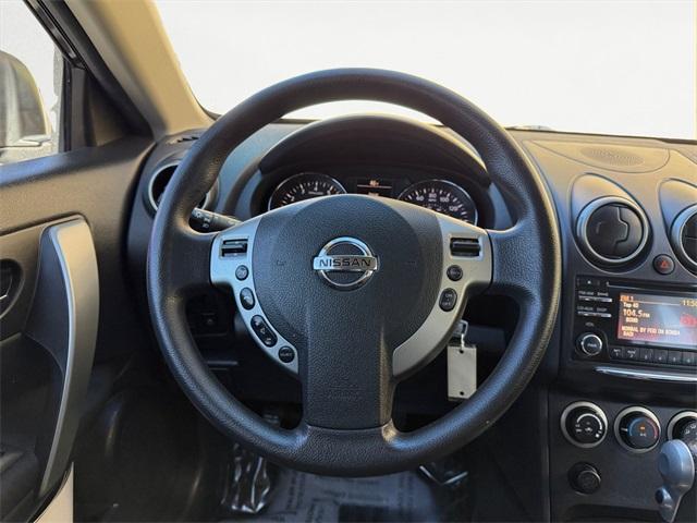 used 2015 Nissan Rogue Select car, priced at $7,555