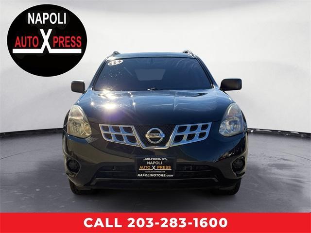 used 2015 Nissan Rogue Select car, priced at $7,555