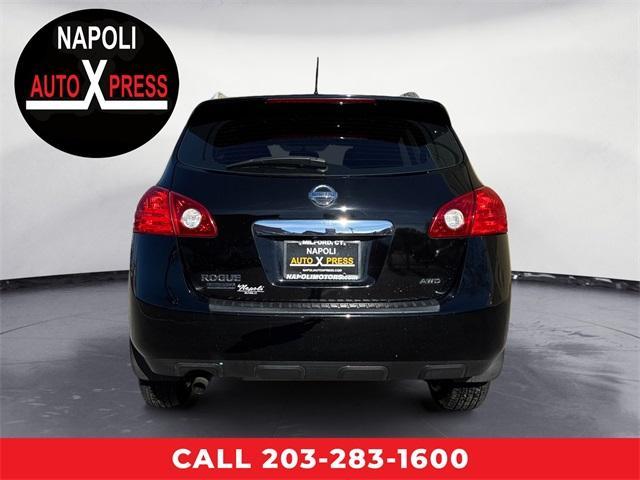 used 2015 Nissan Rogue Select car, priced at $7,555