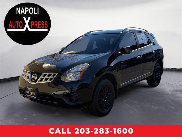 used 2015 Nissan Rogue Select car, priced at $7,555