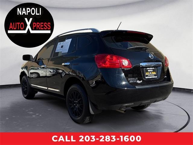 used 2015 Nissan Rogue Select car, priced at $7,555