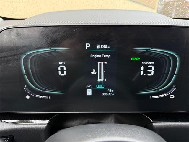 used 2023 Kia Niro car, priced at $24,850